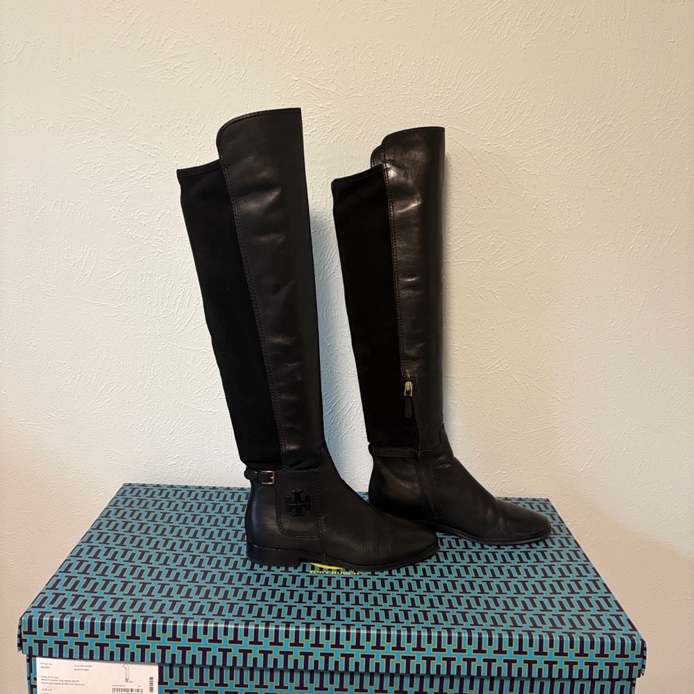 Tory Burch Boots